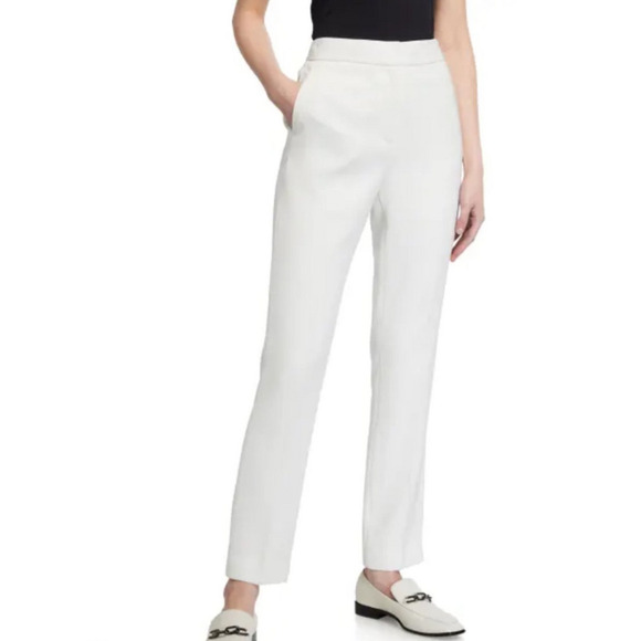 Rag & Bone Layla Crepe Pant Retail $350 - Picture 1 of 12